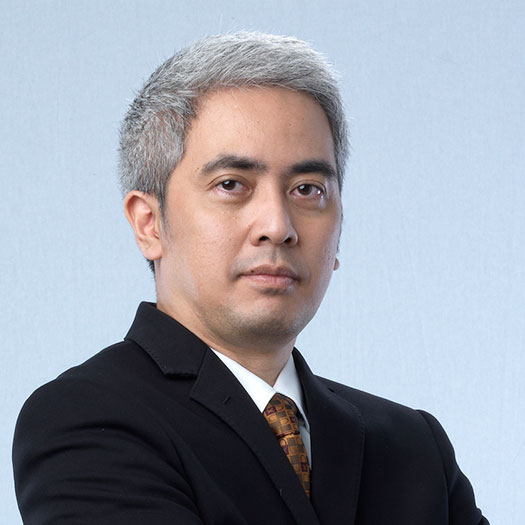 Director of Human Resources, Bagus Harimawan